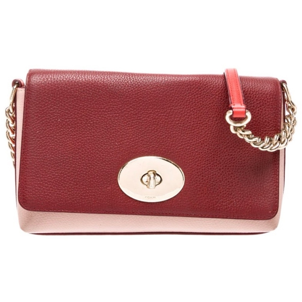 COACH Leather Crossbody Bag AUTHENTIC
PRICED TO SELL!! READ DESCRIPTION!